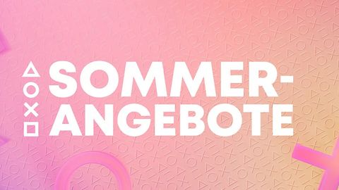 Ein weißer Schriftzug auf buntem Hintergrund mit Sommerangebote ist zu lesen. - Foto: TVM/PR