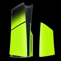PlayStation®5 Konsolen-Cover (Modellgruppe – Slim) – Remix Green