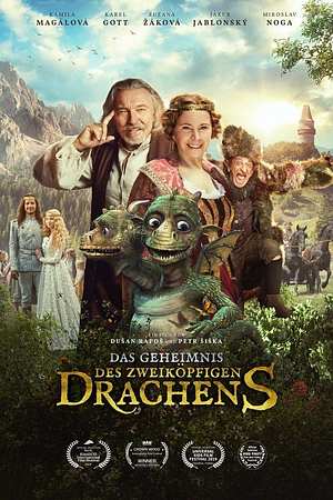 Das Geheimnis des zweiköpfigen Drachen - Foto: TMDB