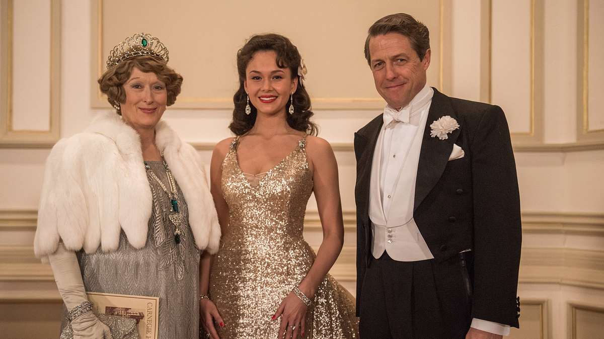 Florence Foster Jenkins Florence Foster Jenkins