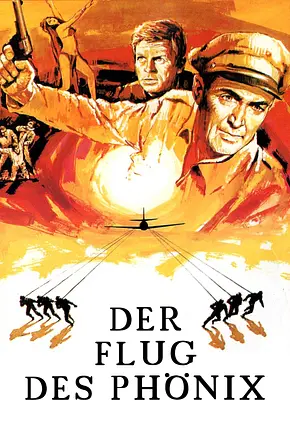 Der Flug des Phönix - Foto: TMDB