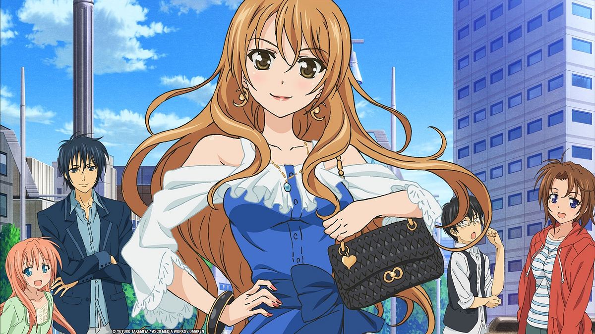 Golden Time Golden Time