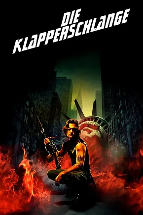 Die Klapperschlange - Foto: TMDB Die Klapperschlange - Foto: TMDB