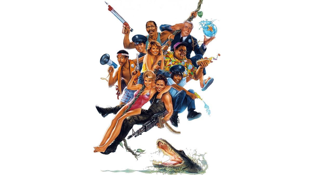 Police Academy 5 - Auftrag Miami Beach Police Academy 5 - Auftrag Miami Beach