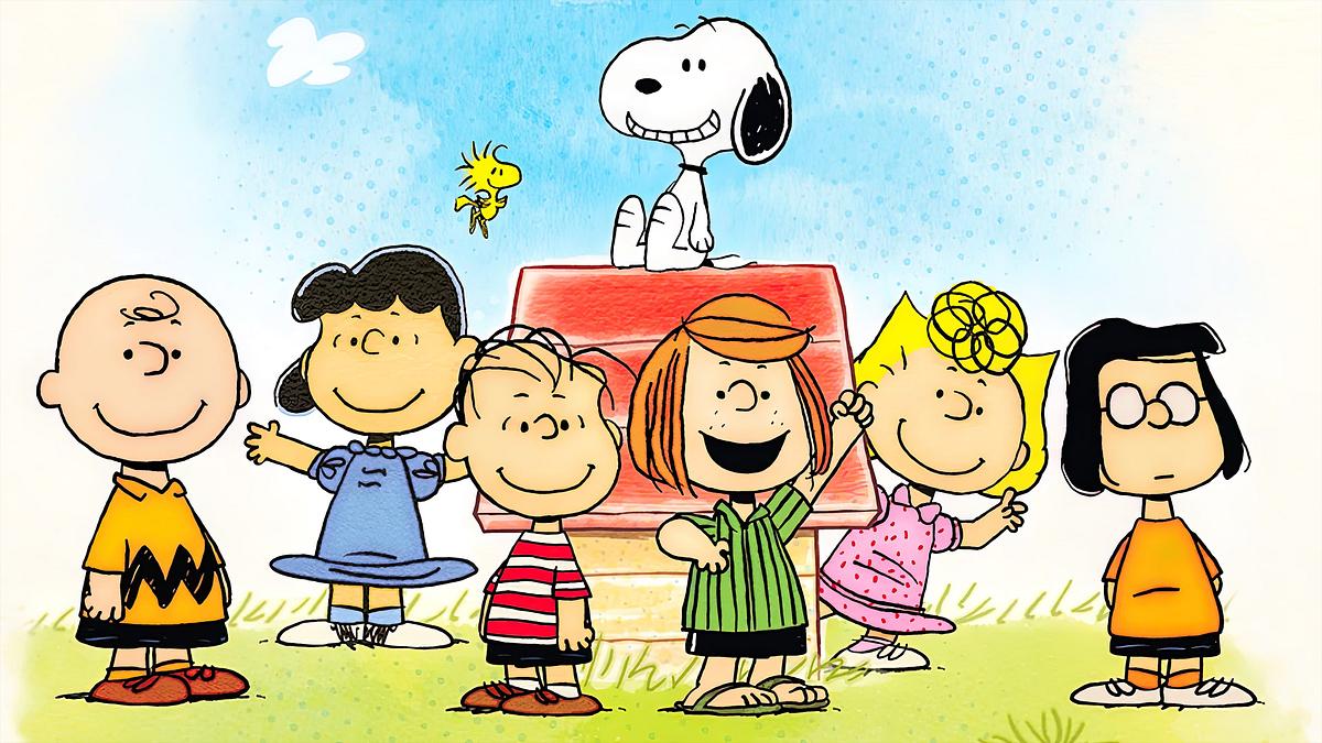 Peanuts - Die neue Serie