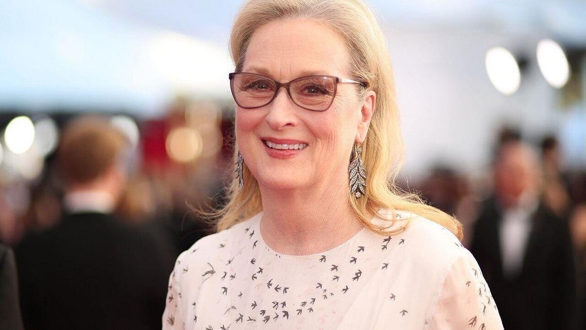 Meryl Streep – Die unverstellte Göttin Meryl Streep – Die unverstellte Göttin