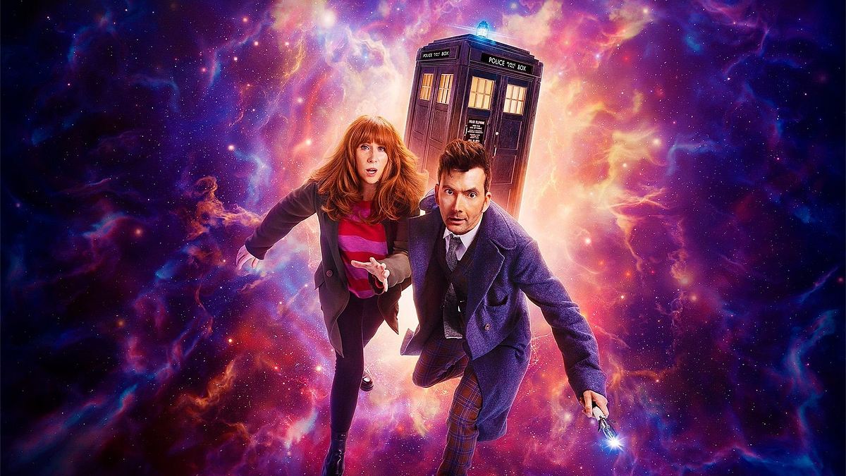 Doctor Who: Wild Blue Yonder