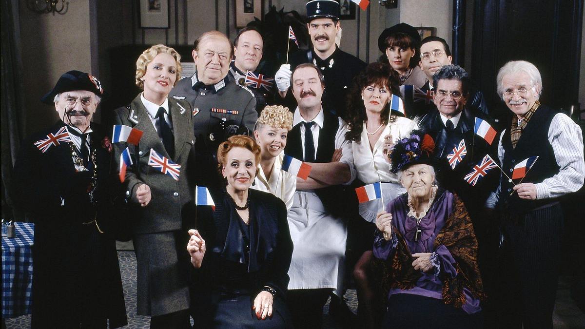 ’Allo ’Allo!