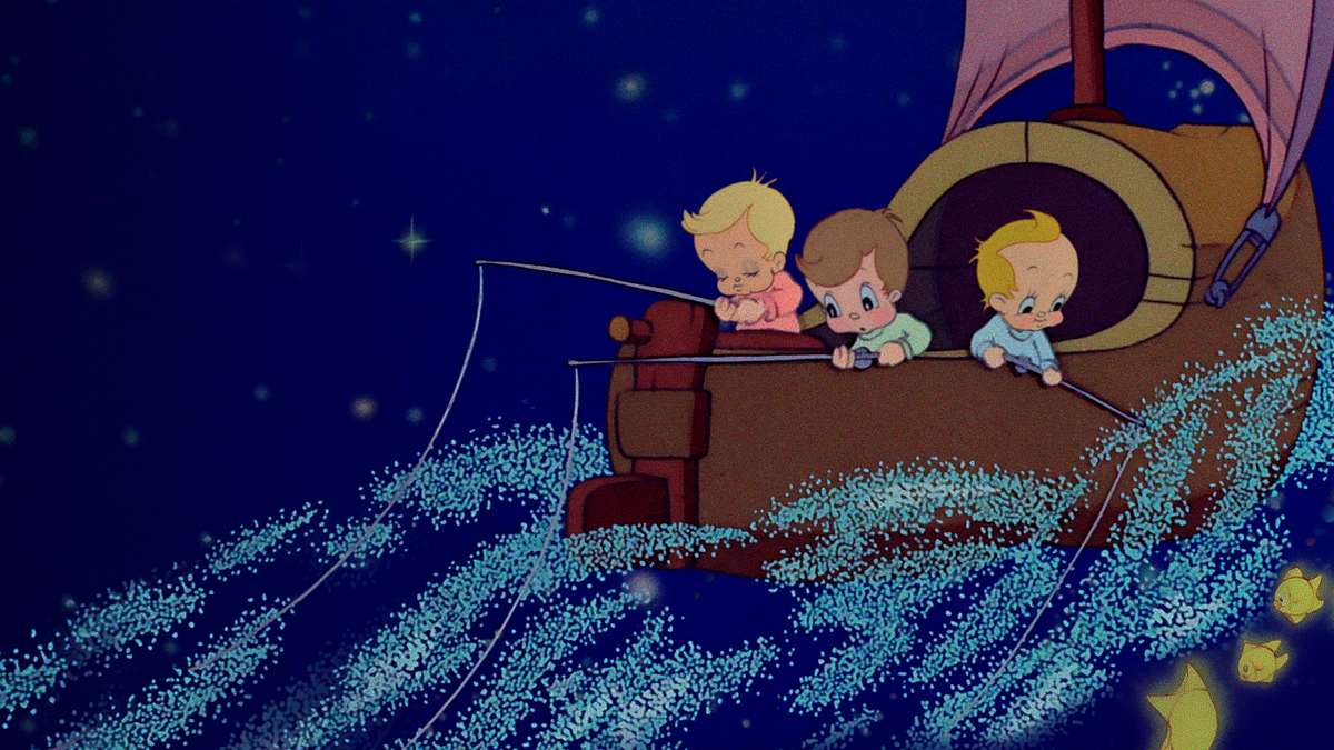 Das Zauberschiff