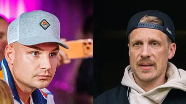 Collage: Pietro Lombardi und Oliver Pocher schauen ernst - Foto: IMAGO / Oliver Langel; IMAGO / Noah Wedel Collage: Pietro Lombardi und Oliver Pocher schauen ernst - Foto: IMAGO / Oliver Langel; IMAGO / Noah Wedel