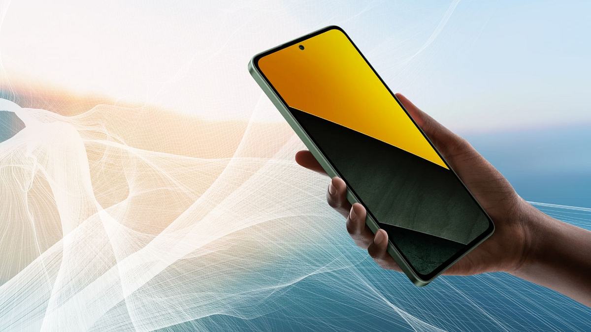 Poco M7 5G: Solides Mitteklasse Smartphone für unter 200 Euro von Xiaomi