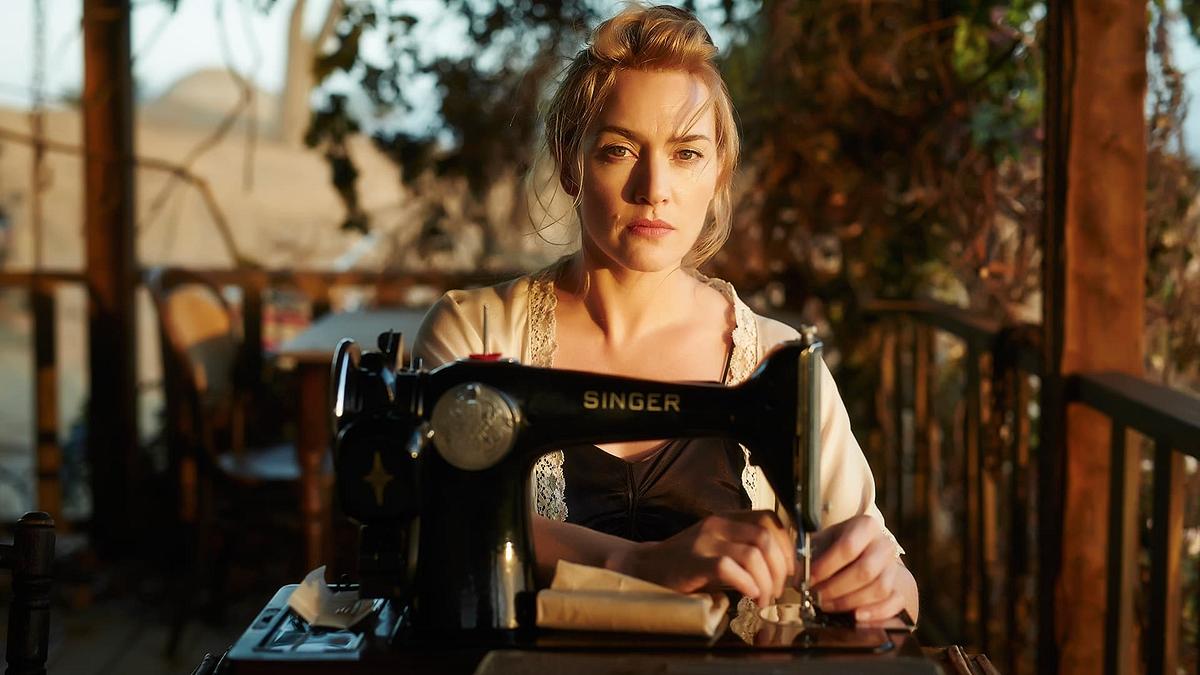 The Dressmaker The Dressmaker
