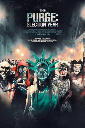 The Purge: Election Year - Foto: TMDB