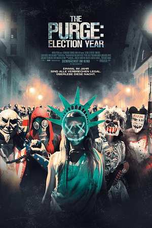 The Purge: Election Year - Foto: TMDB