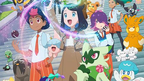 „Pokémon Horizonte“ Staffel 2: Deutscher Starttermin steht fest - Foto: The Pokémon Company International