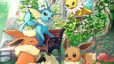 „Pokémon Sammelkartenspiel Pocket“: Wird das digitale Trading Card Game erfolgreich? | Gamescom 2024 - Foto: Creatures Inc.