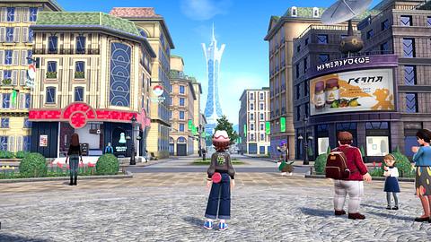 „Pokémon Legenden Z-A“: Neuer Trailer und alle Infos zum neuen Spiel! - Foto: Game Freak / The Pokémon Company