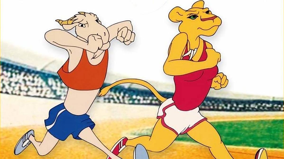 Dschungel Olympiade Dschungel Olympiade