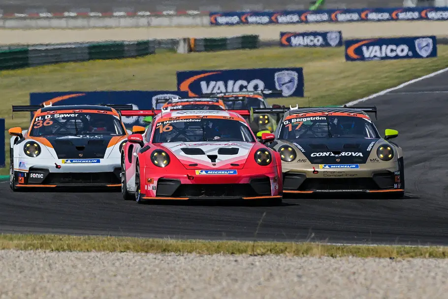 Porsche Carrera Cup Deutschland