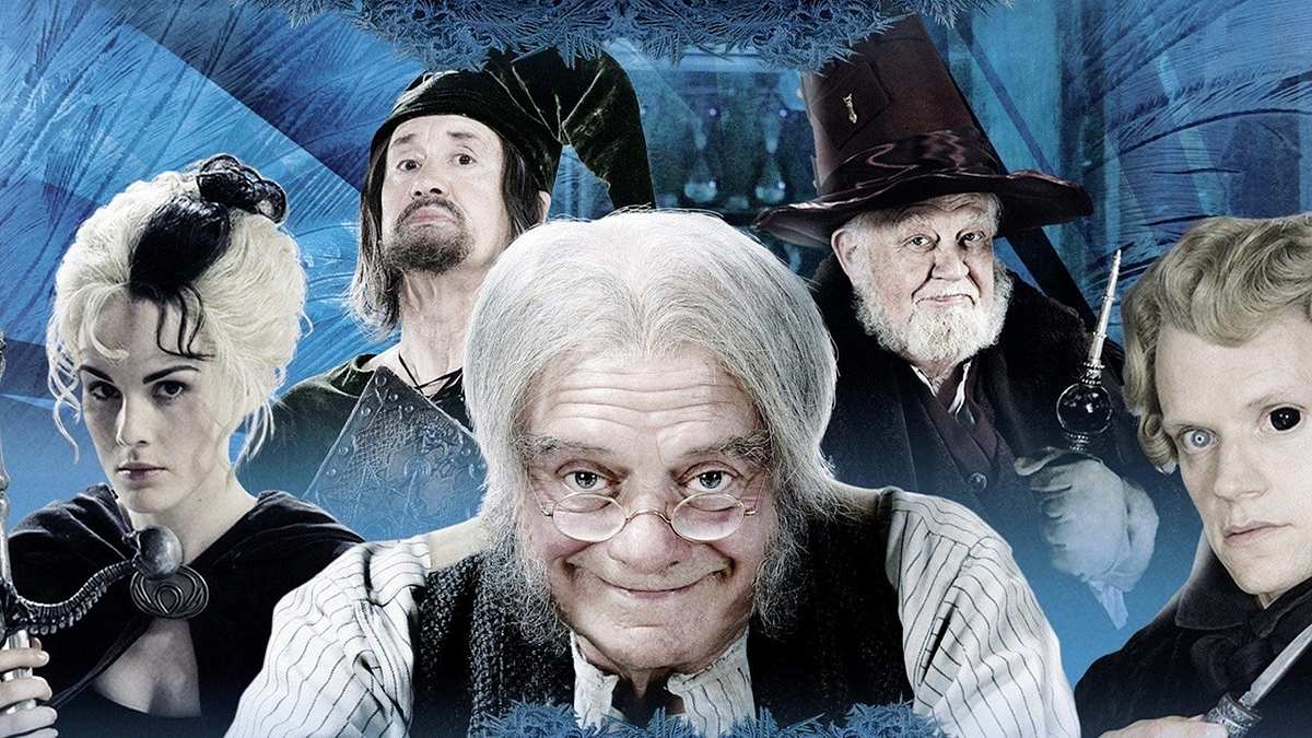 Hogfather - Schaurige Weihnachten Hogfather - Schaurige Weihnachten
