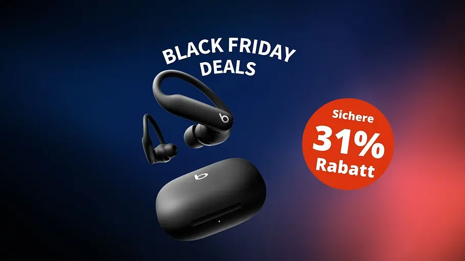 Powerbeats Pro 2 In-Ear-Kopfhörer: Mit Black-Friday-Rabatt starken