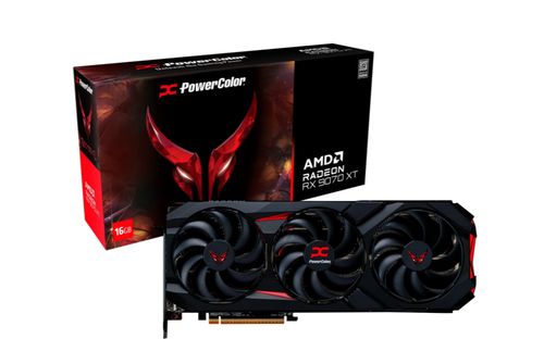 PowerColor Radeon RX 9070 XT