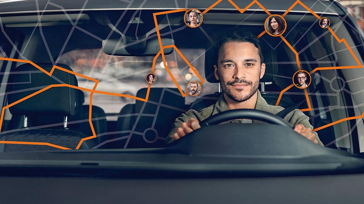 Aus dem Tagebuch eines Uber Fahrers Aus dem Tagebuch eines Uber Fahrers