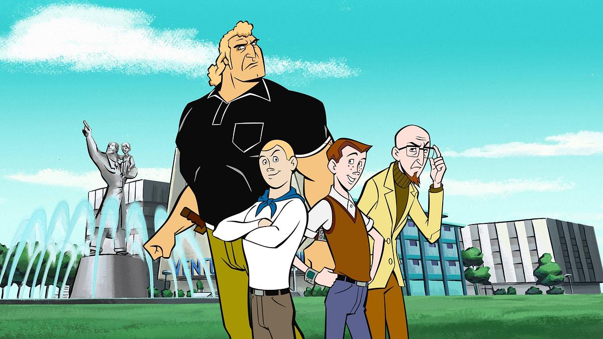 Venture Bros.