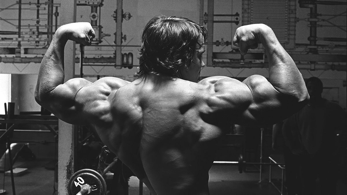 Pumping Iron Pumping Iron