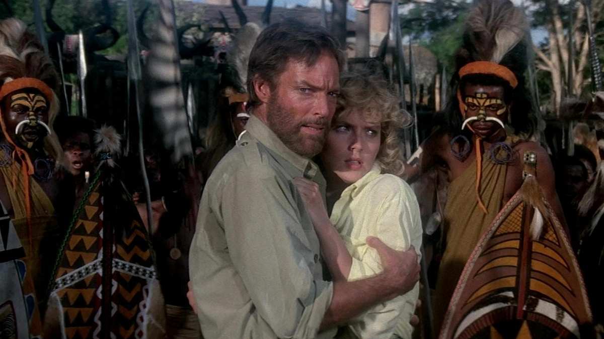 Quatermain - Auf der Suche nach dem Schatz der Könige Quatermain - Auf der Suche nach dem Schatz der Könige
