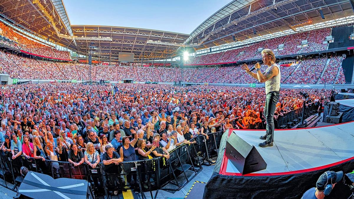 Peter Maffay: We Love Rock'n'Roll Peter Maffay: We Love Rock'n'Roll