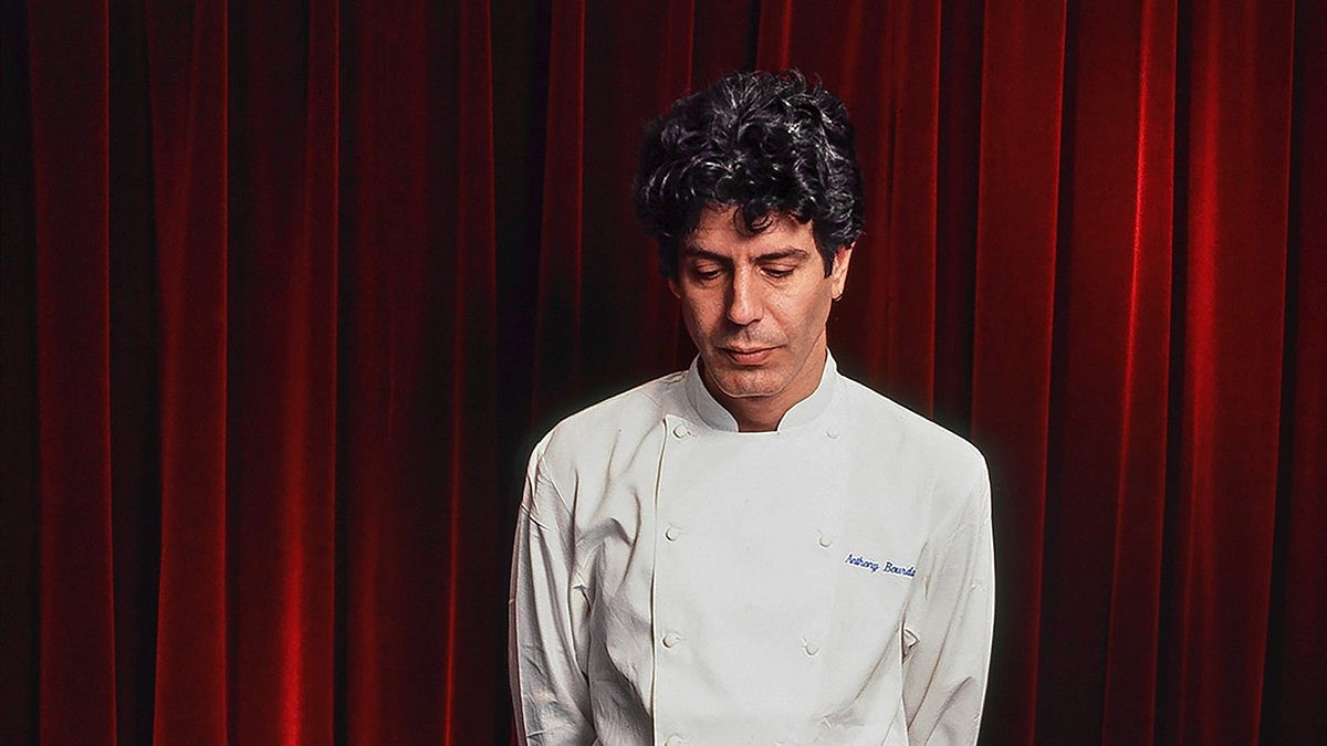 A Cook's Tour A Cook's Tour