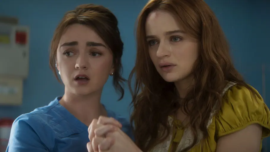 „Practical Magic 2 – Zauberhafte Schwestern“ Sallys Töchter Antonia (Maisie Williams) und Kylie (Joey King).