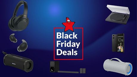 Sony gibt jetzt schon alles: Das sind die spannendsten Black Friday Deals - Foto: TV Movie / PR