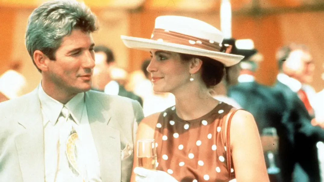 Julia Roberts und Richard Gere in Pretty Woman. - Foto:  IMAGO / United Archives
