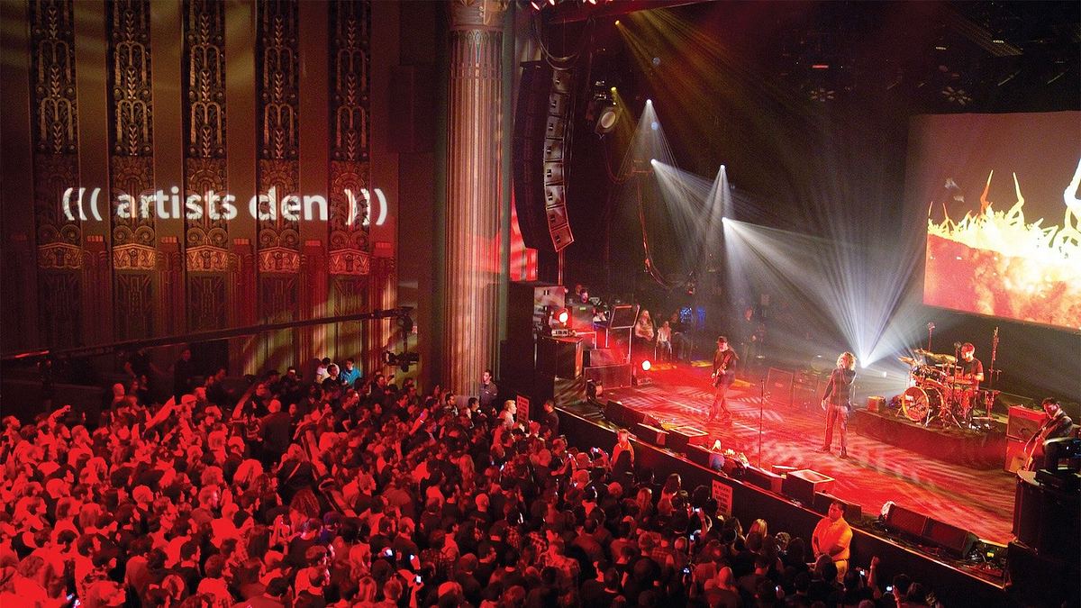 Soundgarden: Live From The Artists Den Soundgarden: Live From The Artists Den