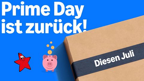 Prime Day 25 - Foto: Amazon/PR