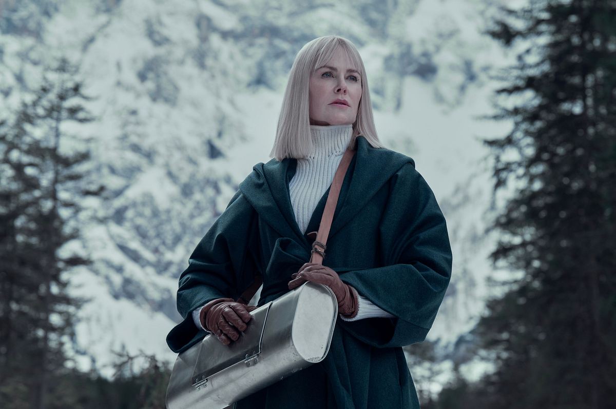 Nicole Kidman Nicole Kidman