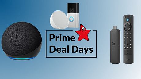 Amazon Prime Deal Days 2024: Auch im Oktober gibt es wieder geniale Deals! - Foto: TV Movie / Privat