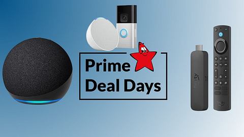 Amazon Prime Deal Days 2024: Auch im Oktober gibt es wieder geniale Deals! - Foto: TV Movie / Privat