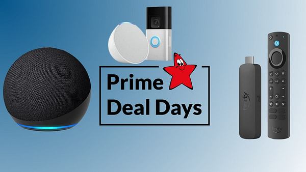 Amazon Prime Deal Days 2024: Auch im Oktober gibt es wieder geniale Deals! - Foto: TV Movie / Privat