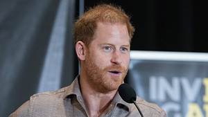 Prinz Harry überrascht mit Tattoo-Video - Foto: IMAGO / ZUMA Press