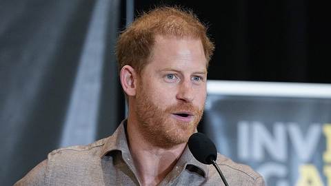 Prinz Harry überrascht mit Tattoo-Video - Foto: IMAGO / ZUMA Press