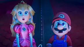 Prinzessin Peach und Mario in „The Super Mario Galaxy Movie“ von Nintendo und Illumination - Foto: Nintendo and Universal Studios. All Rights Reserved. Prinzessin Peach und Mario in „The Super Mario Galaxy Movie“ von Nintendo und Illumination - Foto: Nintendo and Universal Studios. All Rights Reserved.