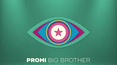 Promi Big Brother Logo. - Foto: Sat.1 Promi Big Brother Logo. - Foto: Sat.1