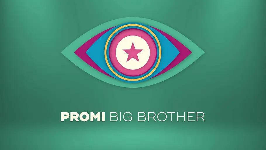 Promi Big Brother 2026 neue Regel Promi Big Brother Logo.
