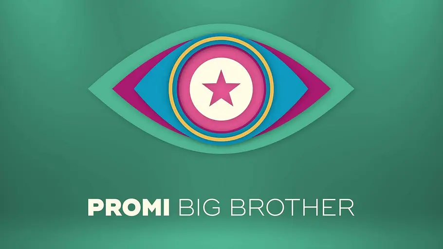 Promi Big Brother: Kandidaten, neue Staffel Das Logo der Sat.1-Show Promi Big Brother