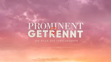 Das Logo von „Prominent Getrennt“ - Foto: RTL Das Logo von „Prominent Getrennt“ - Foto: RTL