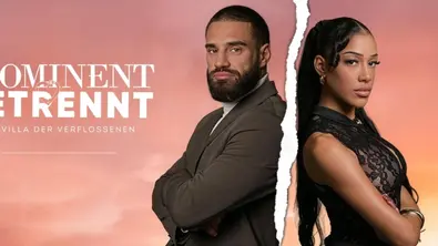 Aleks Petrovic äußert sich zu angeblich wegen „Prominent getrennt“ eingeleiteten Ermittlungen.  - Foto: RTL+