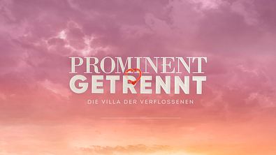 Das Logo von „Prominent getrennt“ - Foto: RTL